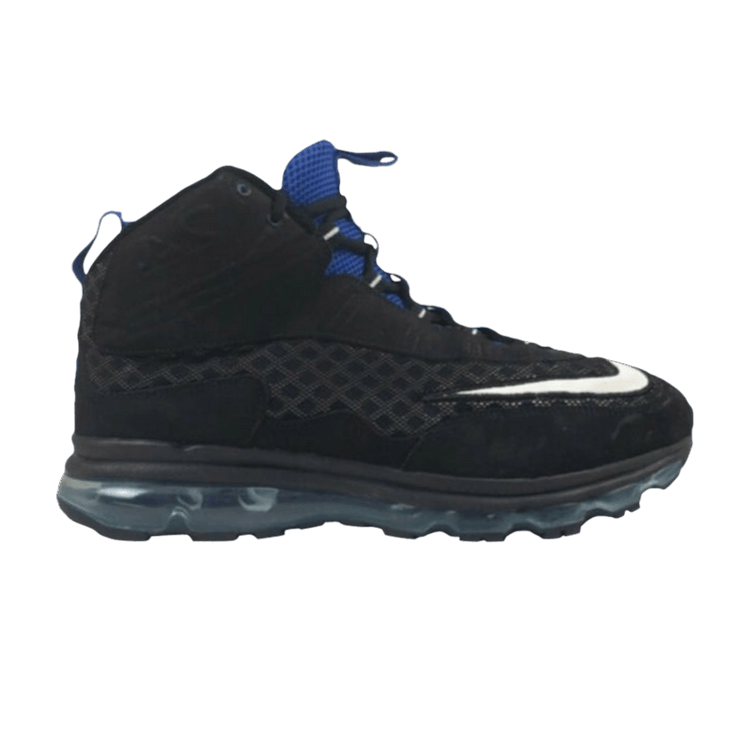 Nike Air Max Griffey Jr 'Black True Blue' — Black/White/True Blue