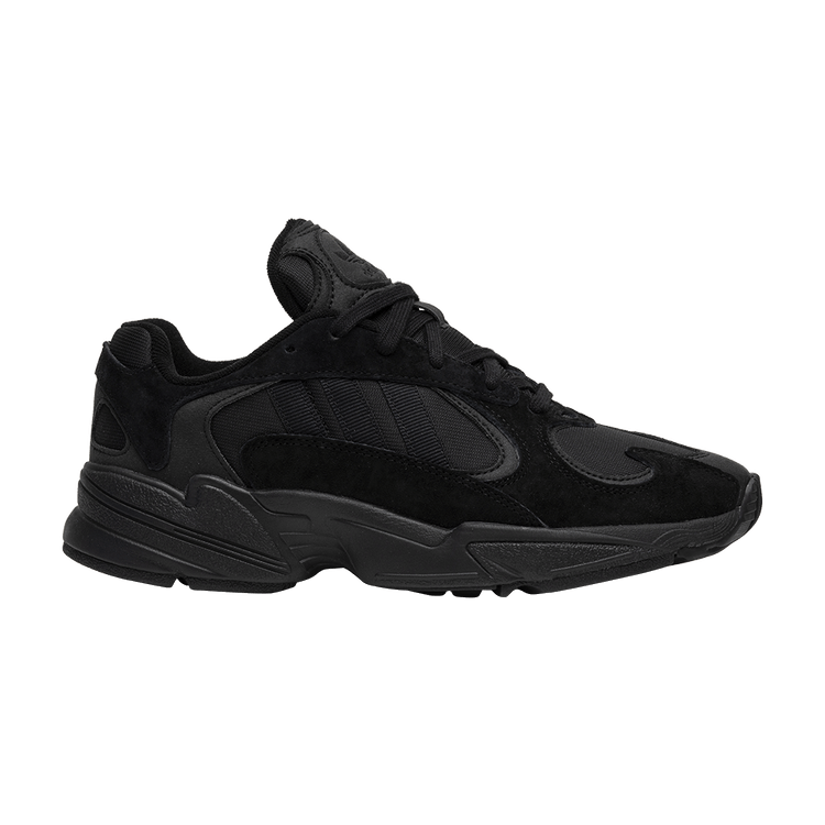 adidas Yung-1 'Triple Black' — Core Black/Core Black/Carbon