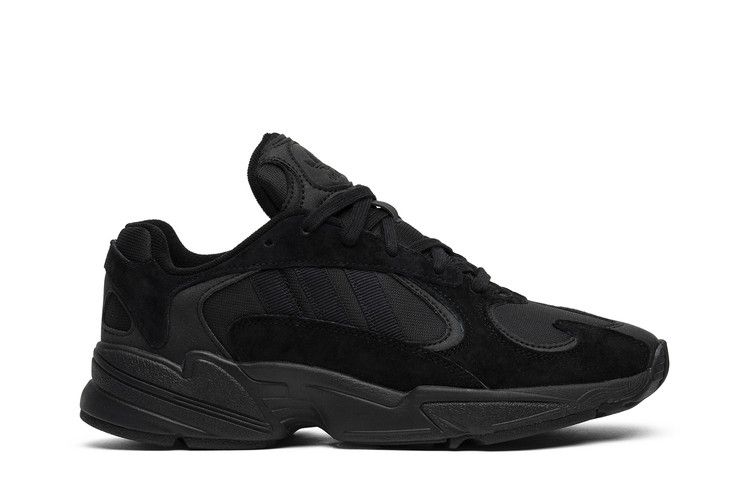 adidas Yung-1 'Triple Black' — Core Black/Core Black/Carbon