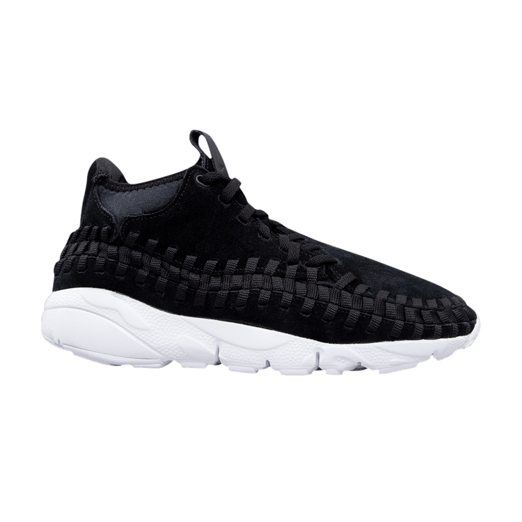 Nike Air Footscape Woven Chukka '3HC Pack - Black' — Faded Taupe/Filament Green/Summit White/Black