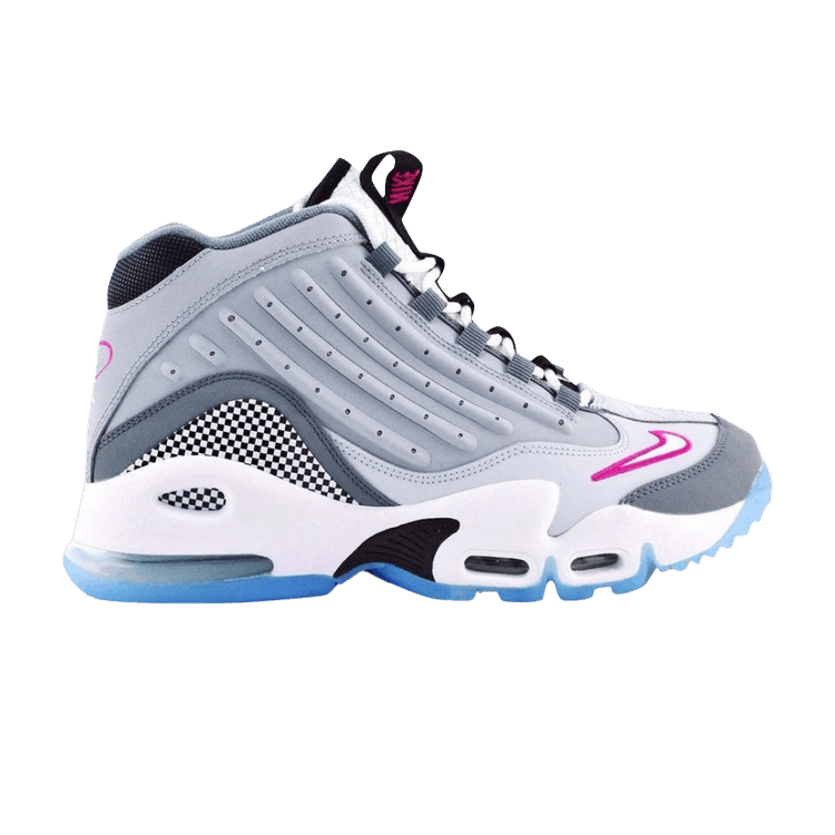 Nike Air Max Griffey 2 GS 'Cool Grey' — Cool Grey/White/Pure Platinum/Black