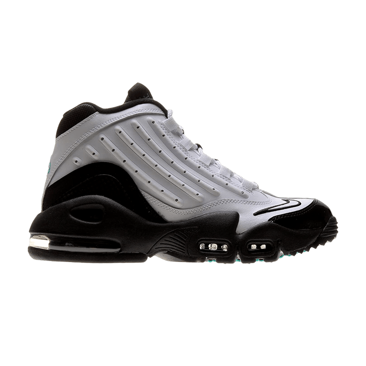 Nike Air Max Griffey 2 GS 'White Black' — White/Black/Hyper Jade
