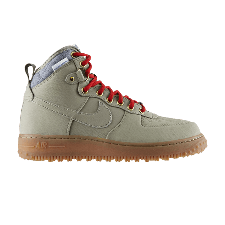 Nike Air Force 1 Duckboot 'Bamboo' — Bamboo/Bamboo