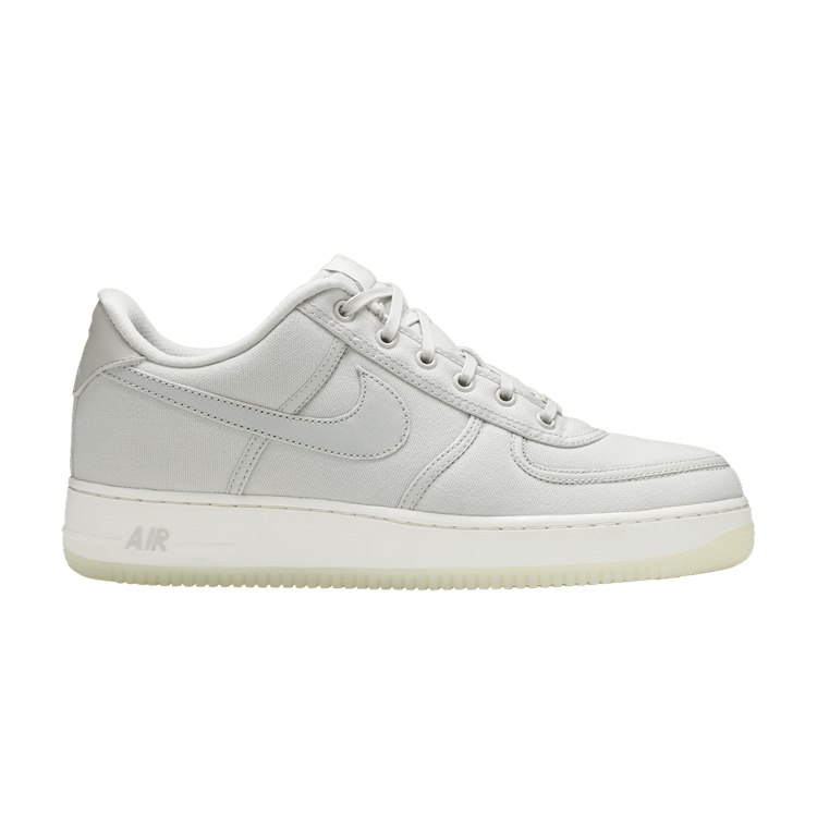 Nike Air Force 1 Low Retro QS 'Light Bone' — Light Bone/Light Bone-Sail