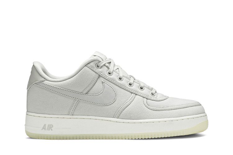 Nike Air Force 1 Low Retro QS 'Light Bone' — Light Bone/Light Bone-Sail (2)