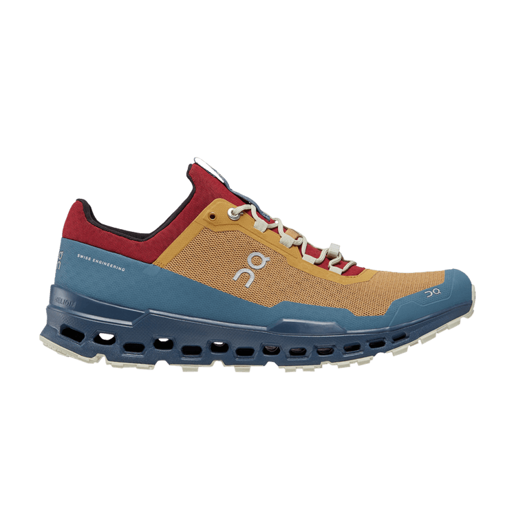 Cloudultra 'Bronze Navy' — Bronze/Navy