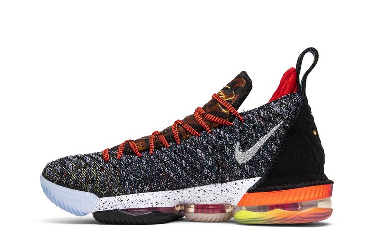 Nike LeBron 16 'What The' — Multi-Color/Multi-Color (4)