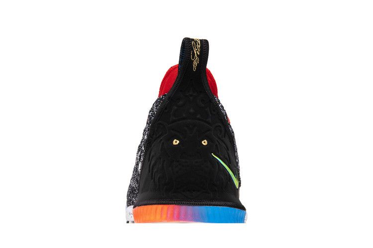 Nike LeBron 16 'What The' — Multi-Color/Multi-Color (8)