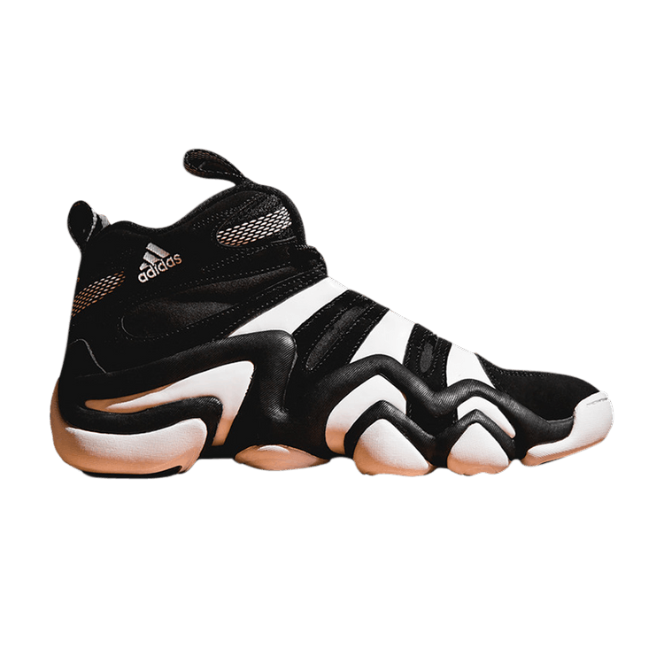 Adidas Crazy 8 Kobe Bryant 'Black White' — Black/White/Purple