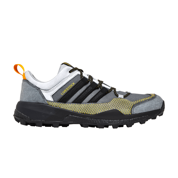 Livestock x adidas Terrex Skychaser 'Stone' — Stone/Core Black/Grey