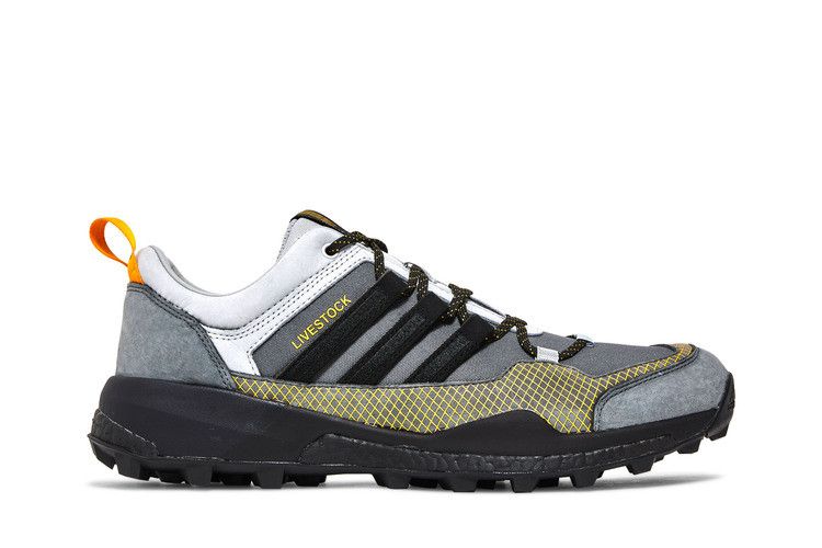 Livestock x adidas Terrex Skychaser 'Stone' — Stone/Core Black/Grey