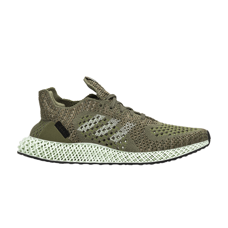 Footpatrol x adidas Futurecraft 4D 'Footpatrol' — olicar/white/branch