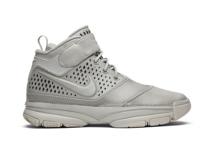Nike Zoom Kobe 2 'Fade To Black — Light Bone/Light Bone