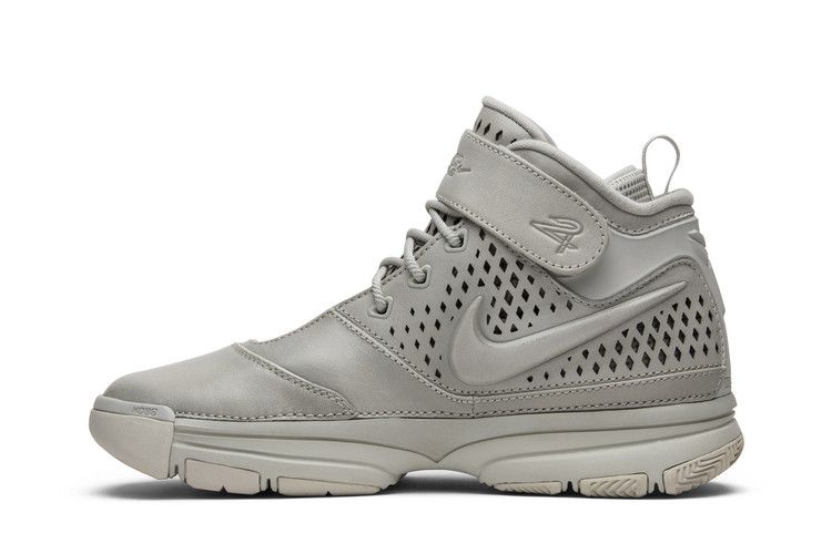 Nike Zoom Kobe 2 'Fade To Black — Light Bone/Light Bone