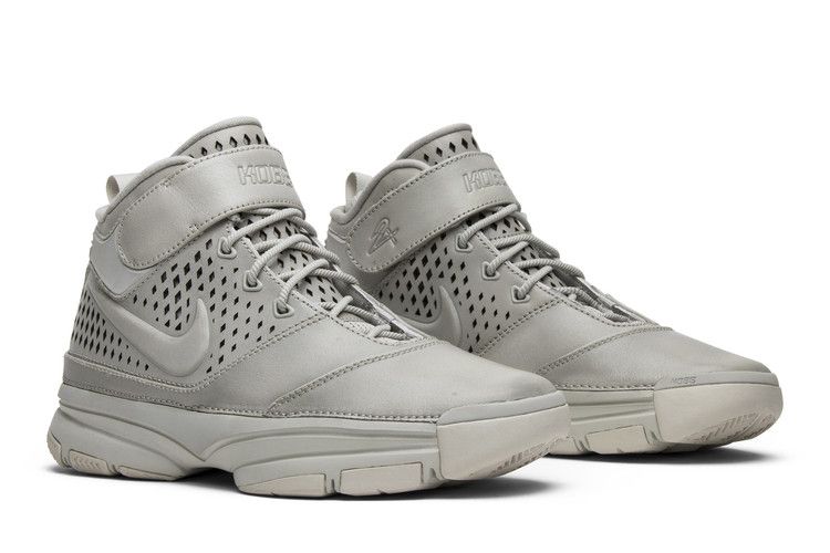 Nike Zoom Kobe 2 'Fade To Black — Light Bone/Light Bone