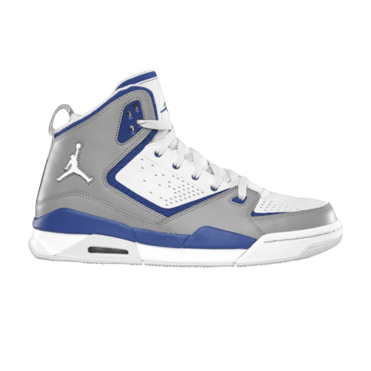 Air Jordan SC-2 'Stealth Game Royal' — Stealth/White/Pure Platinum/Game Royal