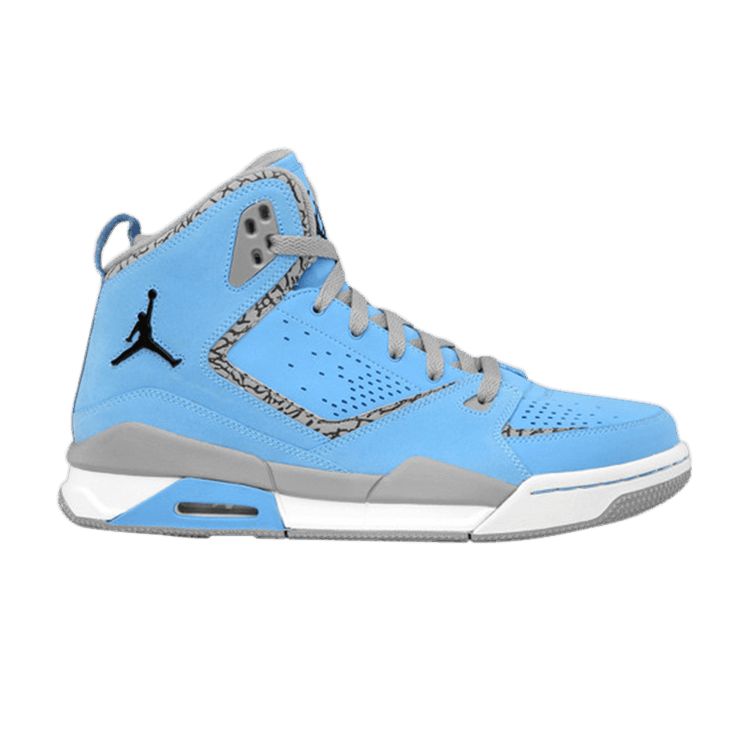 Air Jordan SC-2 'University Blue' — University Blue/Black-Stealth-White