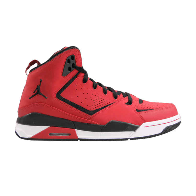Air Jordan SC-2 'Varsity Red' — Varsity Red/Black/White