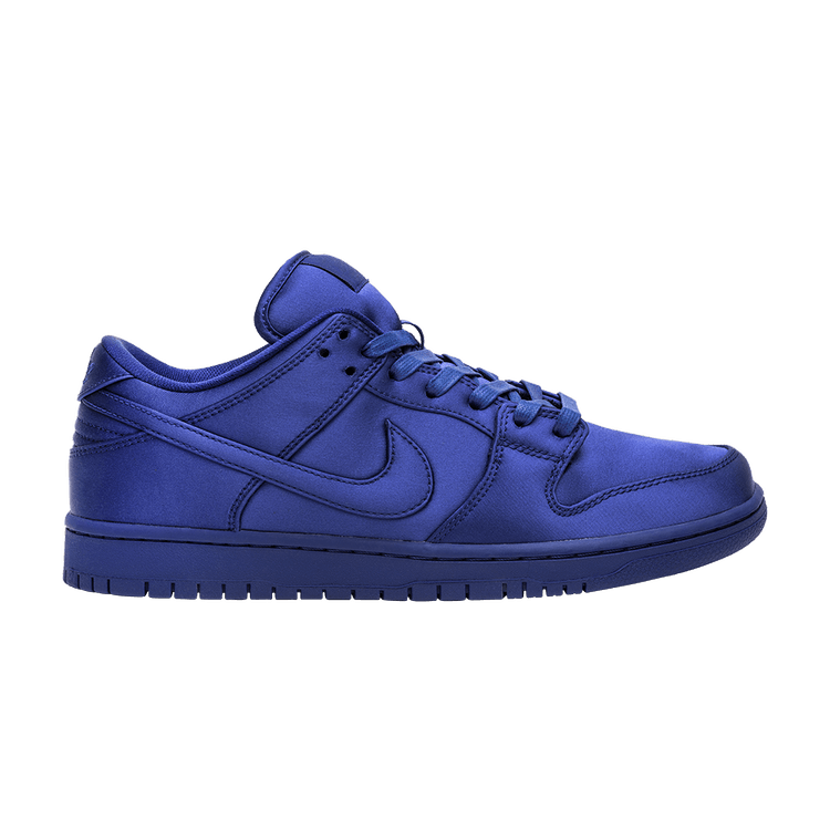 NBA x Nike Dunk Low SB 'Deep Royal Blue' — Deep Royal Blue/Deep Royal Blue