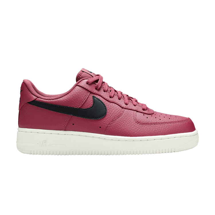 Nike Air Force 1 Low '07 'Medium Purple' — Medium Purple/White