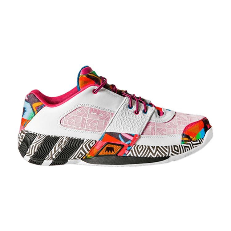 UNDRCRWN x adidas Gil Zero Low 'Gilbert Arenas' PE — Gilbert Arenas