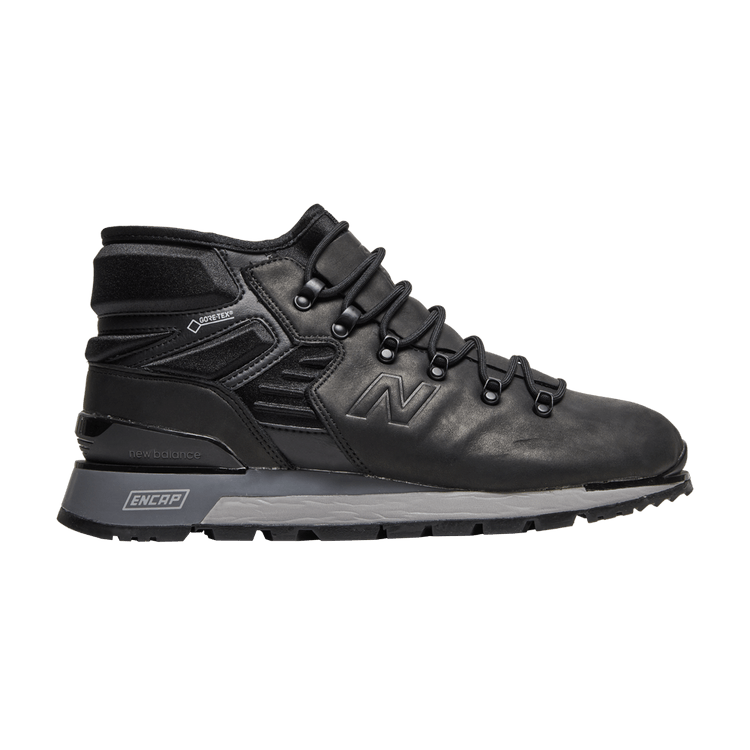New Balance Niobium GoreTex 'Black' — Black