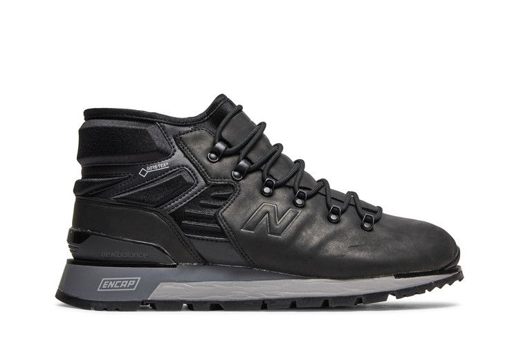 New Balance Niobium GoreTex 'Black' — Black