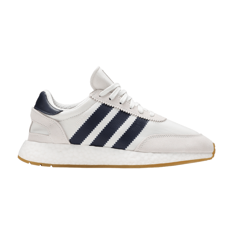 adidas I-5923 'White Navy Gum' — Running White/Collegiate Navy/Gum