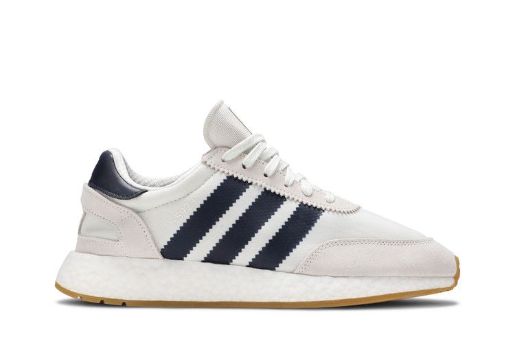 adidas I-5923 'White Navy Gum' — Running White/Collegiate Navy/Gum