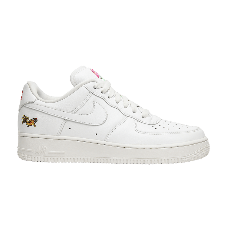 Nike Air Force 1 Low QS 'NAI-KE - Chinese New Year' — Summit White/Summit White