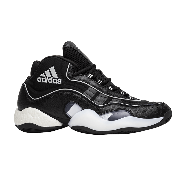 adidas 98 Crazy BYW 'Core Black' — Core Black/Grey/Core White