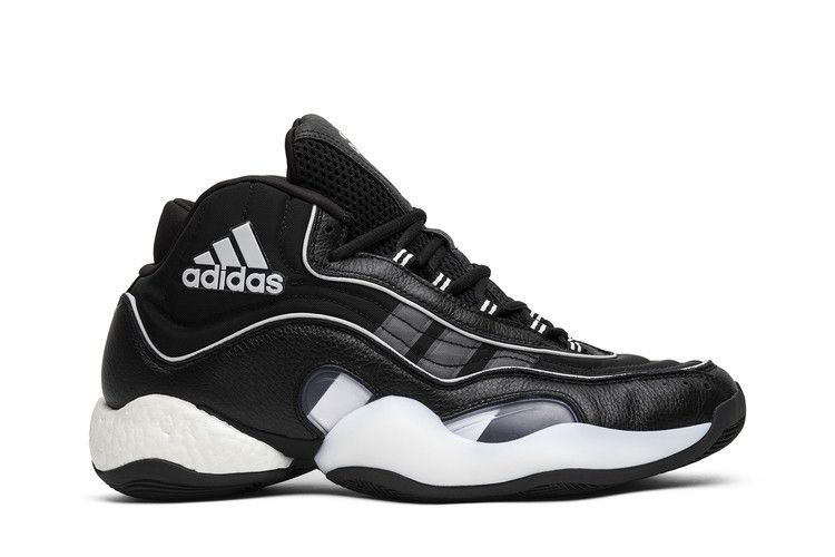 adidas 98 Crazy BYW 'Core Black' — Core Black/Grey/Core White
