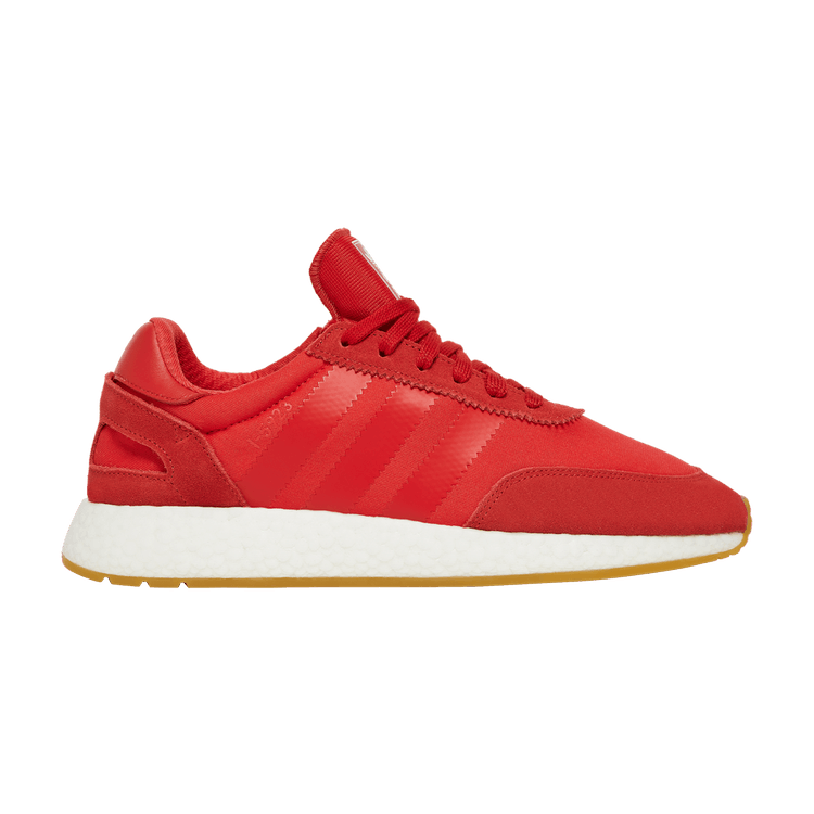Adidas I-5923 'Red Gum' — Red/Red/Gum