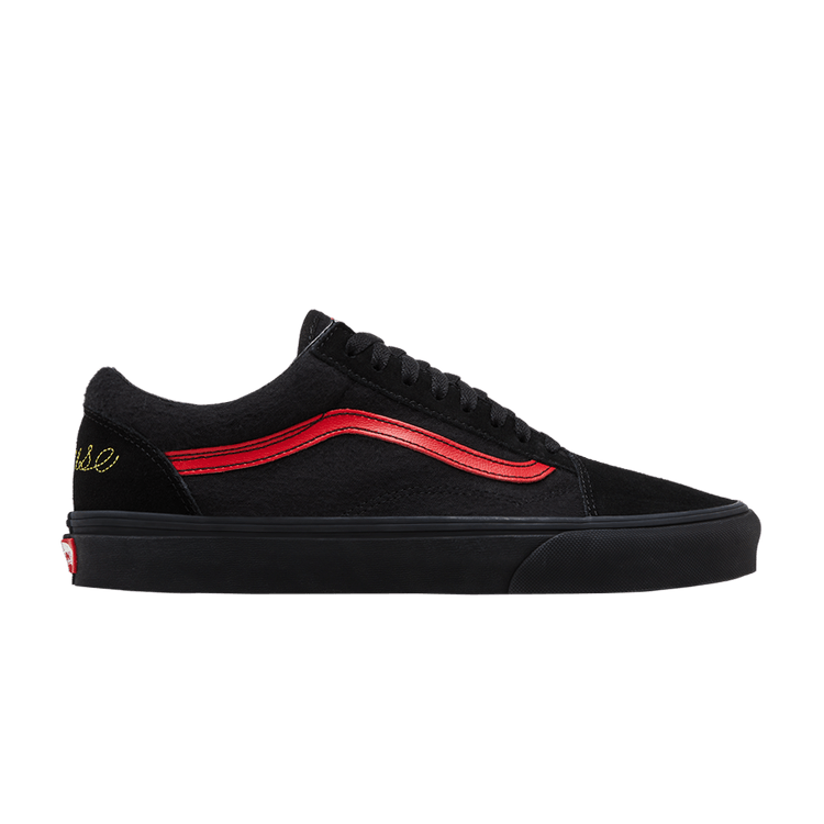 Disney x Vans Old Skool 'Mickey Mouse Club' — Mickey Mouse Club/Black