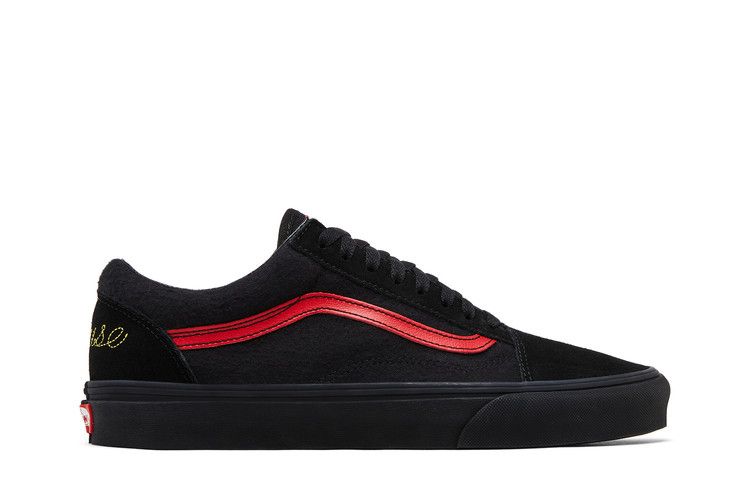 Disney x Vans Old Skool 'Mickey Mouse Club' — Mickey Mouse Club/Black