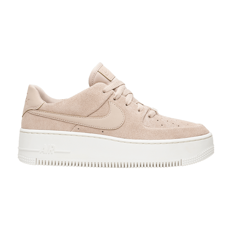 Nike Wmns Air Force 1 Sage Low 'Particle Beige' — Particle Beige/Phantom