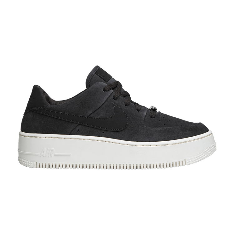 Nike Wmns Air Force 1 Sage Low 'Night' — Night/Phantom
