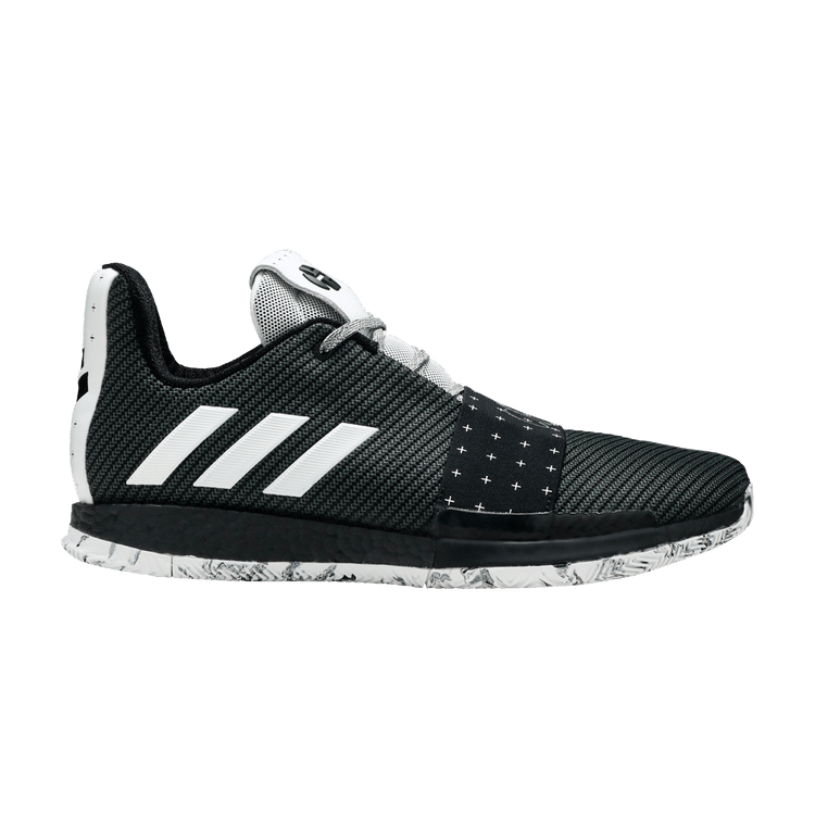 adidas Harden Vol. 3 'Cosmos' — Core Black/Footwear White