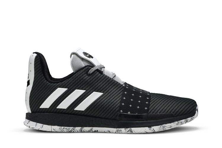 adidas Harden Vol. 3 'Cosmos' — Core Black/Footwear White