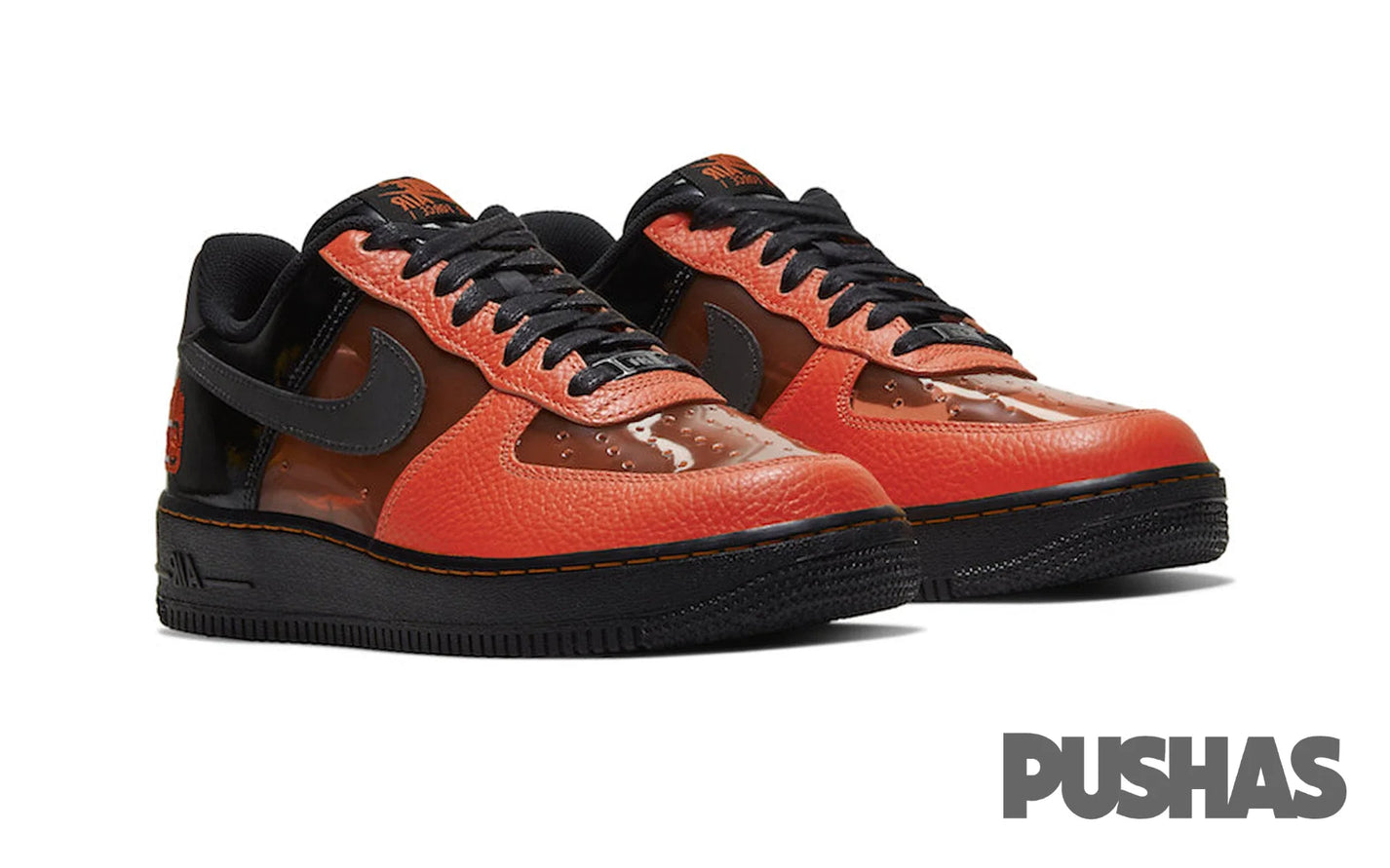 Nike Air Force 1 Low 'Shibuya Halloween' (2019)