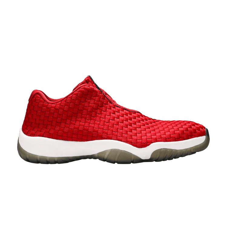 Air Jordan Future 'Gym Red' — Gym Red/Tour Yellow-White