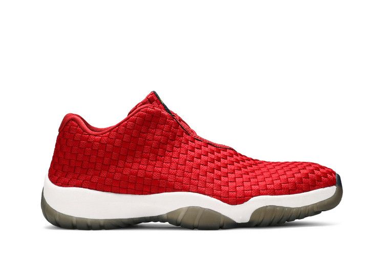 Air Jordan Future 'Gym Red' — Gym Red/Tour Yellow-White