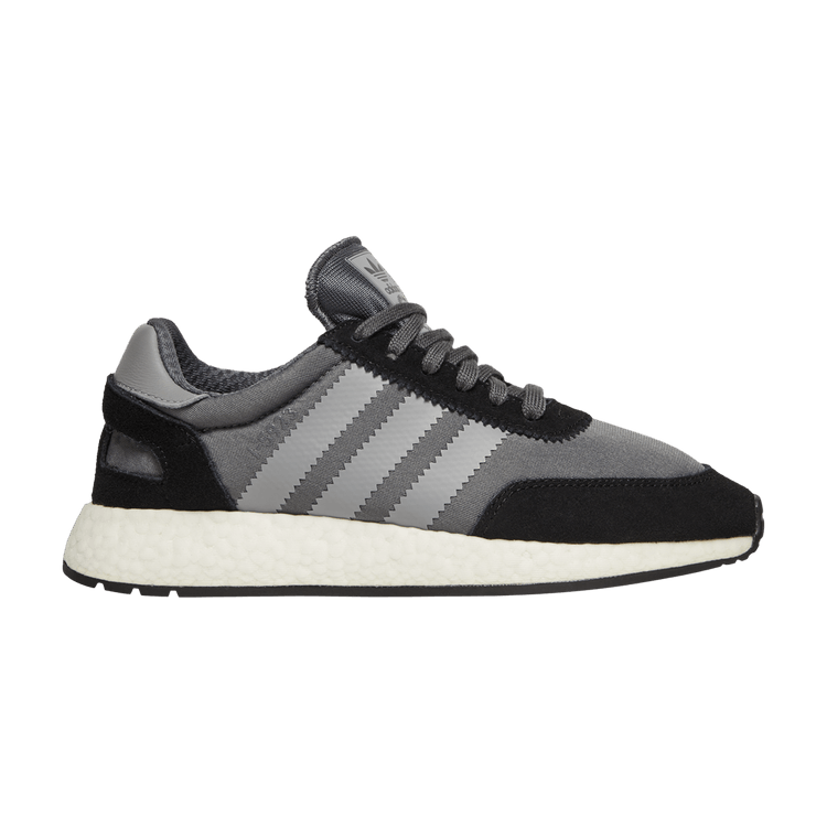 Adidas Wmns I-5923 'Grey' — Core Black/Grey/Grey
