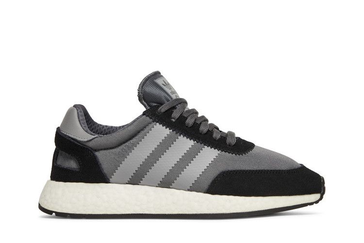 Adidas Wmns I-5923 'Grey' — Core Black/Grey/Grey
