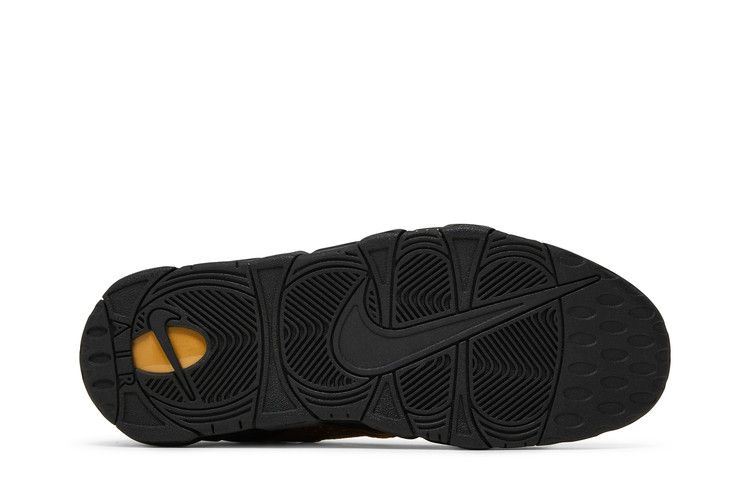 Nike Air More Money 'Metallic Gold' — Metallic Gold/Black-Metallic Gold
