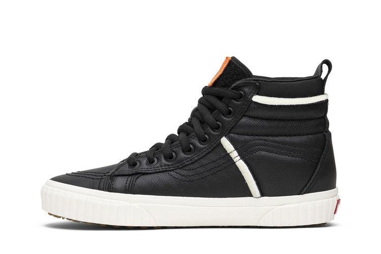 NASA x Vans Sk8-Hi 46 MTE DX 'Space Voyager' — Black