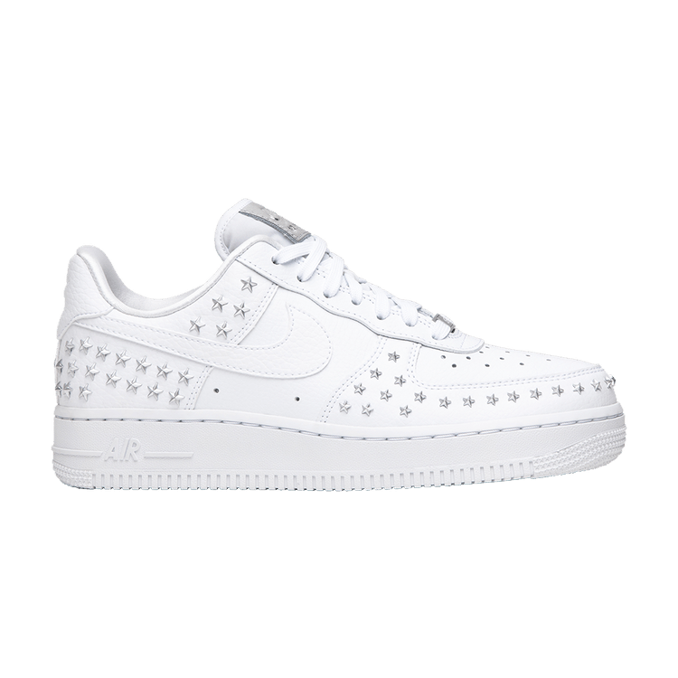 Nike Wmns Air Force 1 Low 'Star-Studded' — White