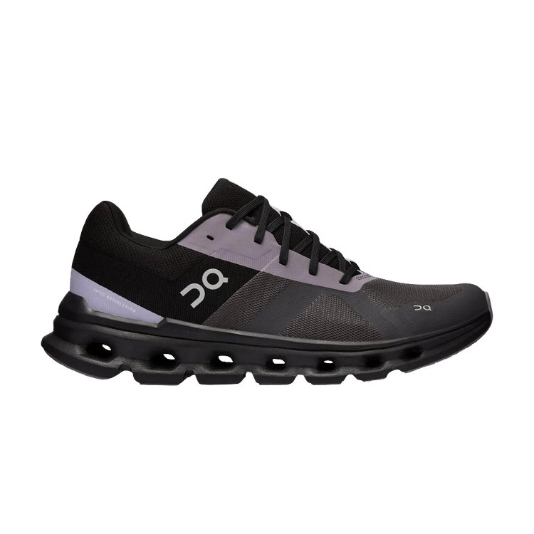 Cloudrunner 'Iron Black' — Iron Black