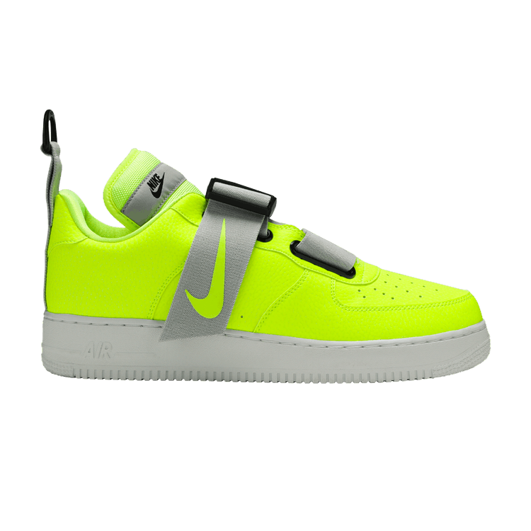 Nike Air Force 1 Low Utility 'Volt' — Volt/White-Black