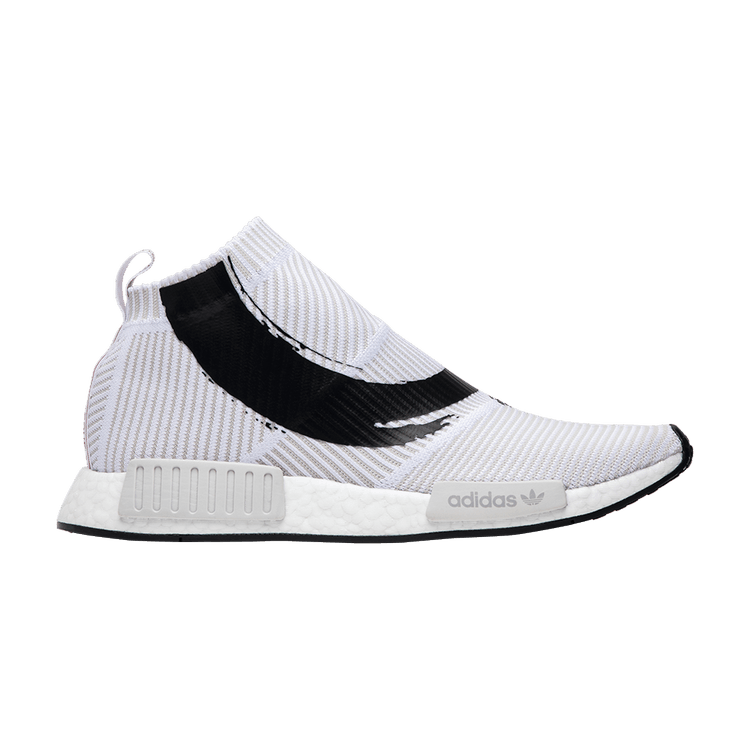 Adidas NMD_CS1 PK 'Koi Fish' — Cloud White/Cloud White/Core Black